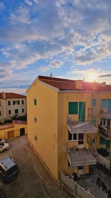 Casetta Sul Mare Follonica Apartment